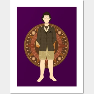 STARKID | APOCALYPTOUR BRIAN ROSENTHAL Posters and Art